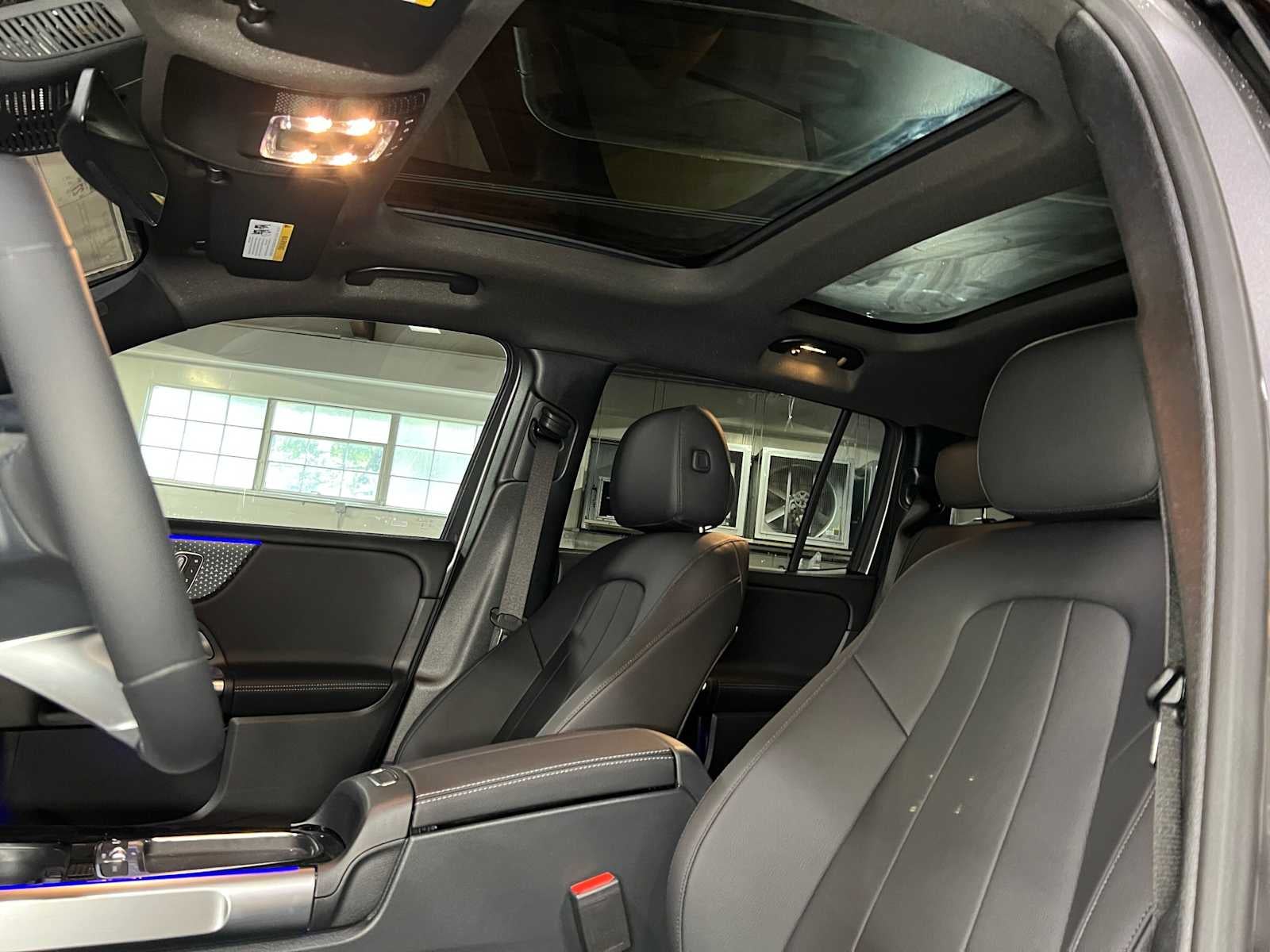 2026 Mercedes-Benz GLB 250 4MATIC® SUV