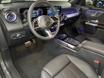 2026 Mercedes-Benz GLB 250 4MATIC® SUV