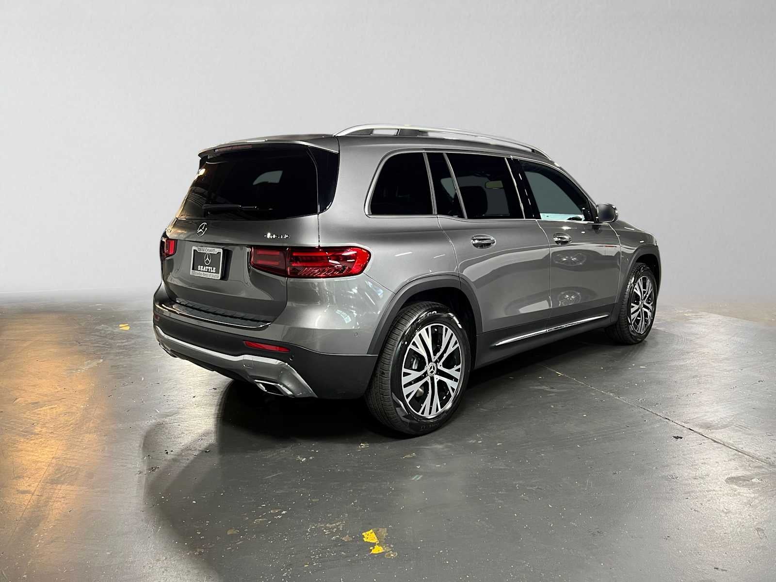 2026 Mercedes-Benz GLB 250 4MATIC® SUV