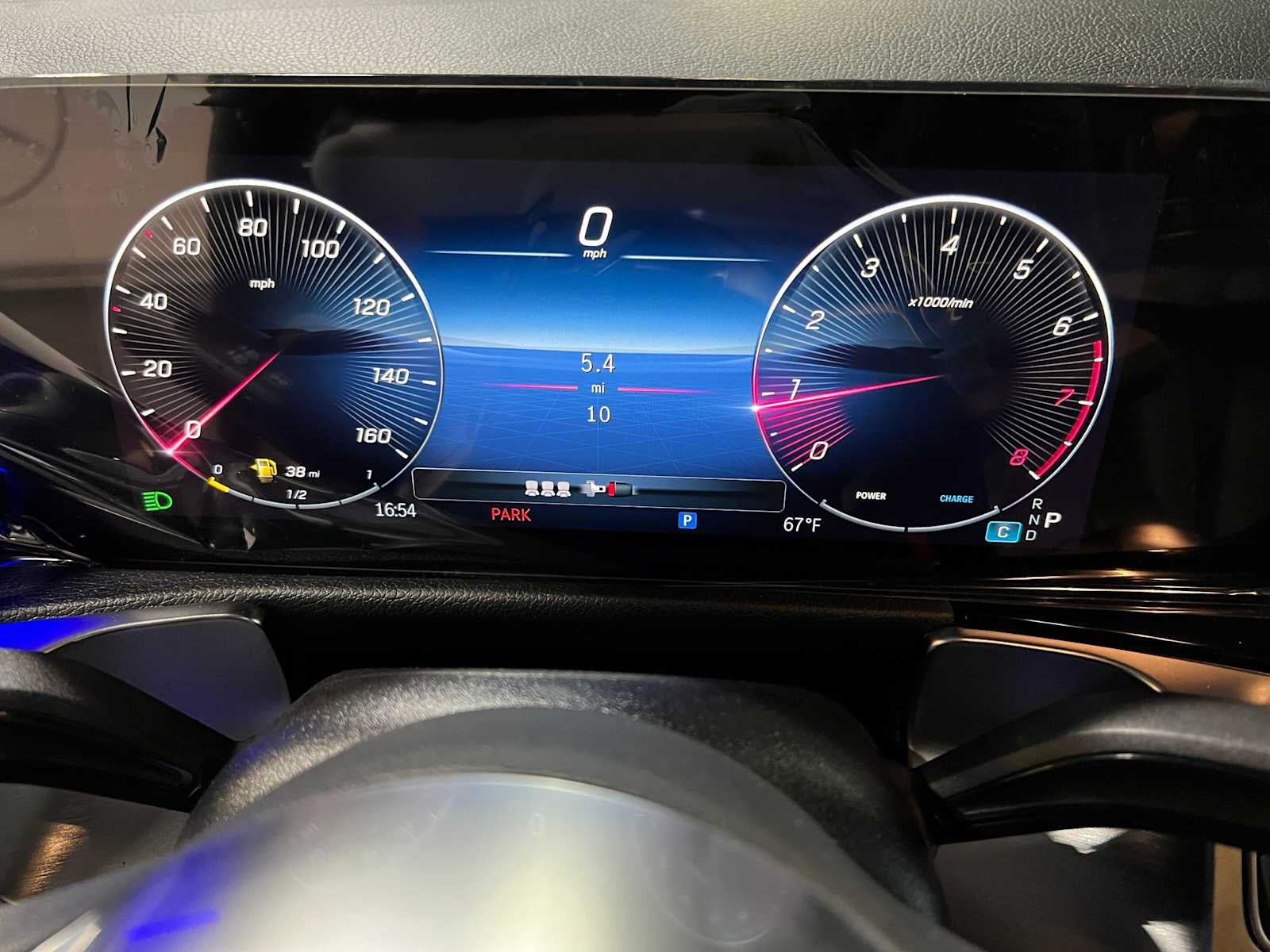 2026 Mercedes-Benz GLB 250 4MATIC® SUV
