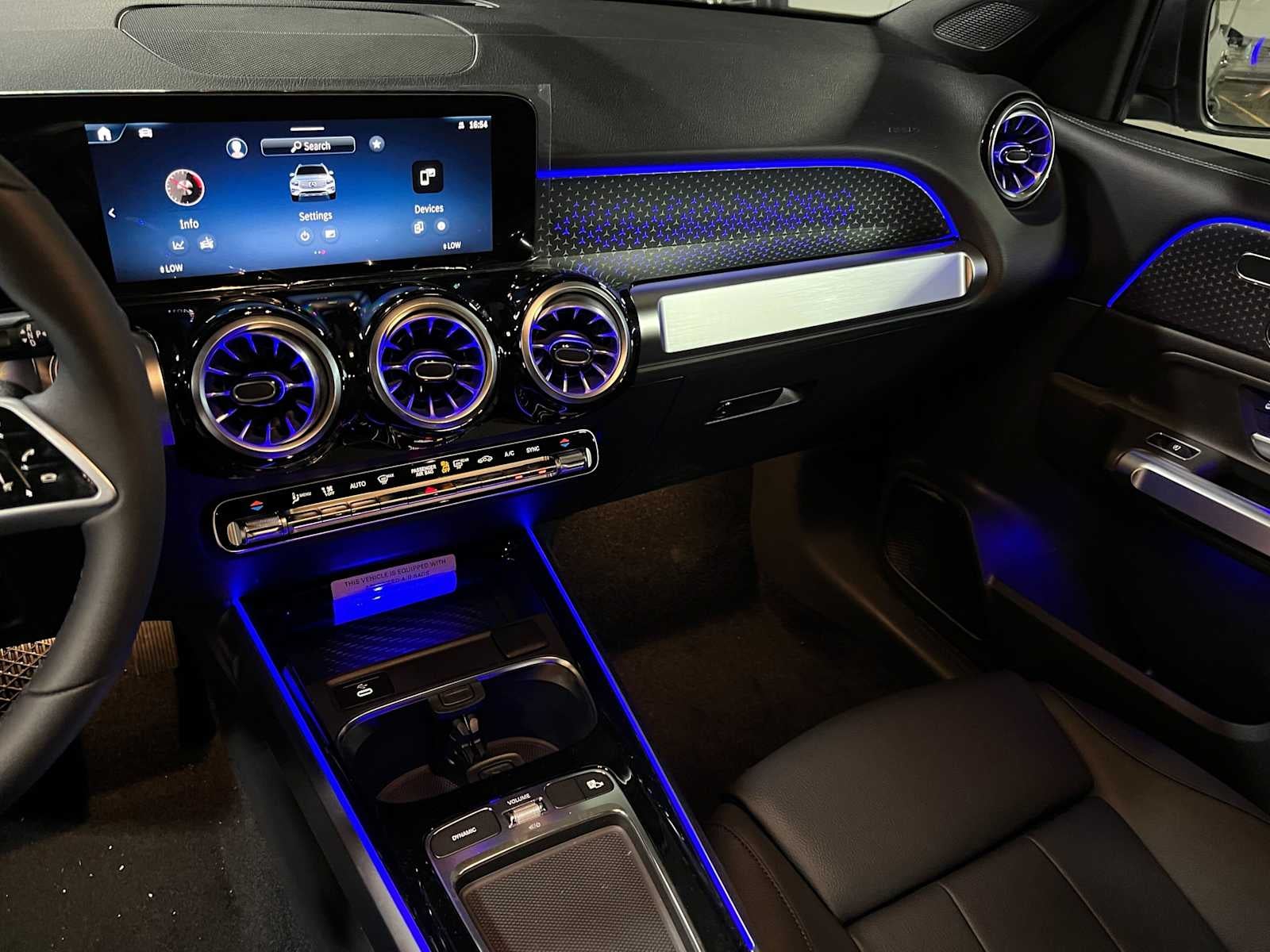 2026 Mercedes-Benz GLB 250 4MATIC® SUV