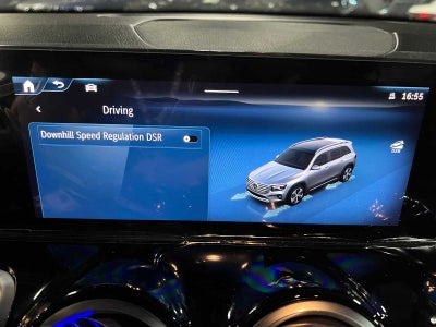 2026 Mercedes-Benz GLB 250 4MATIC® SUV