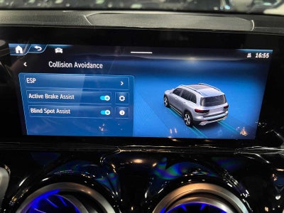 2026 Mercedes-Benz GLB 250 4MATIC® SUV