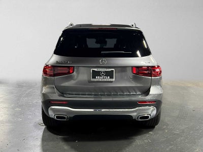 2026 Mercedes-Benz GLB 250 4MATIC® SUV