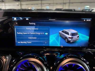 2026 Mercedes-Benz GLB 250 4MATIC® SUV
