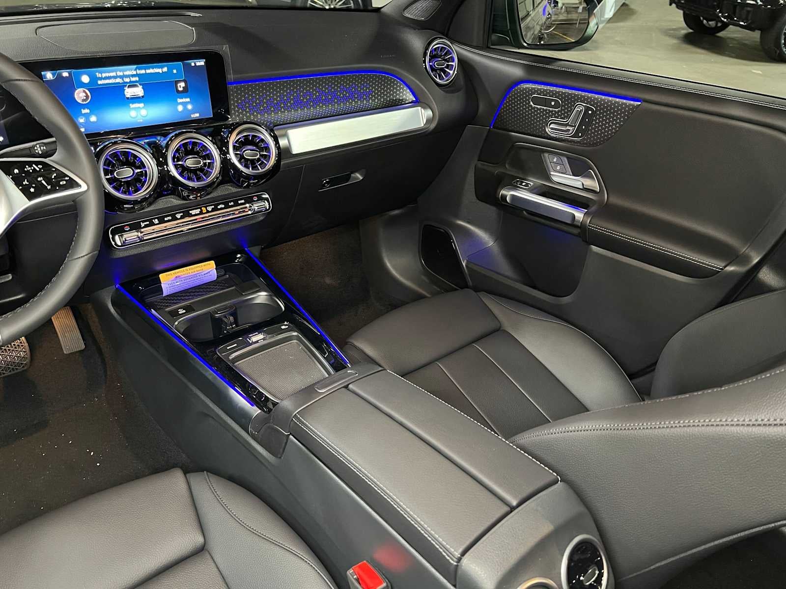 2026 Mercedes-Benz GLB 250 4MATIC® SUV