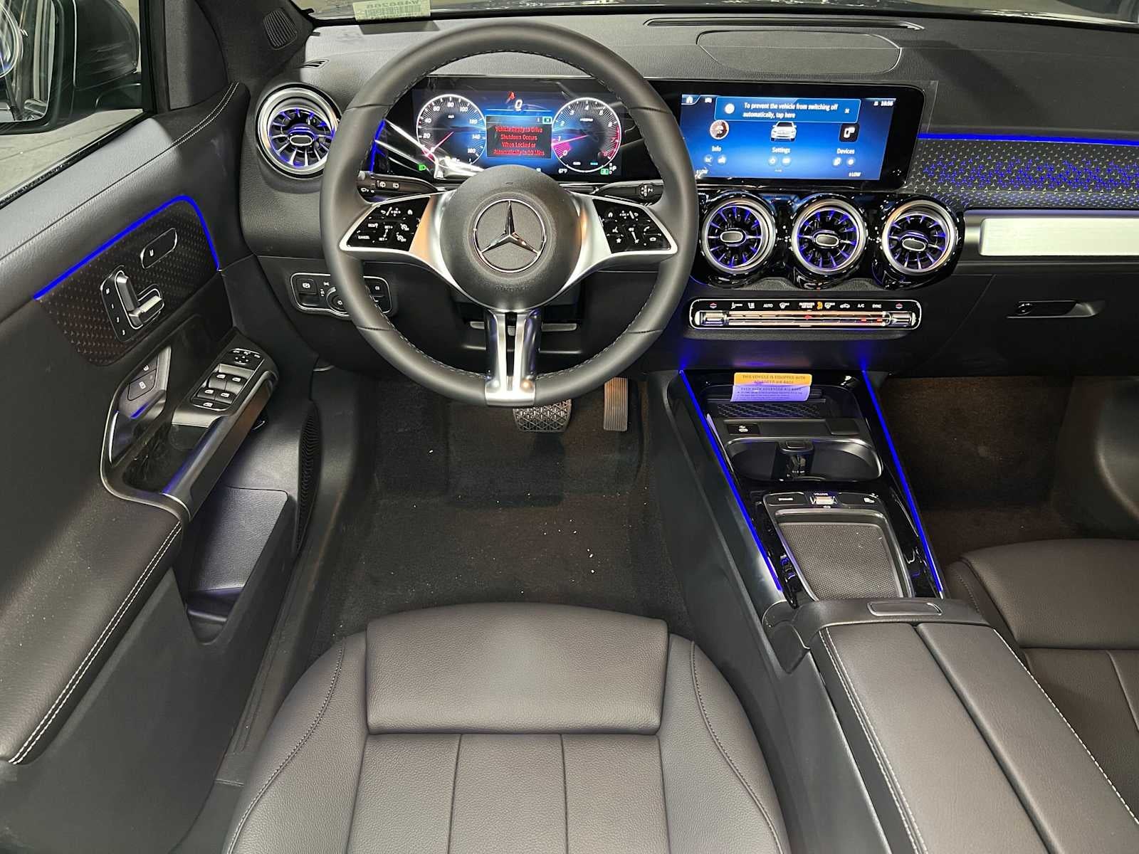 2026 Mercedes-Benz GLB 250 4MATIC® SUV