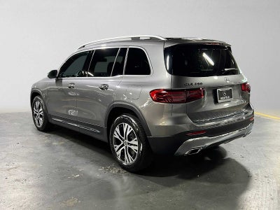 2026 Mercedes-Benz GLB 250 4MATIC® SUV