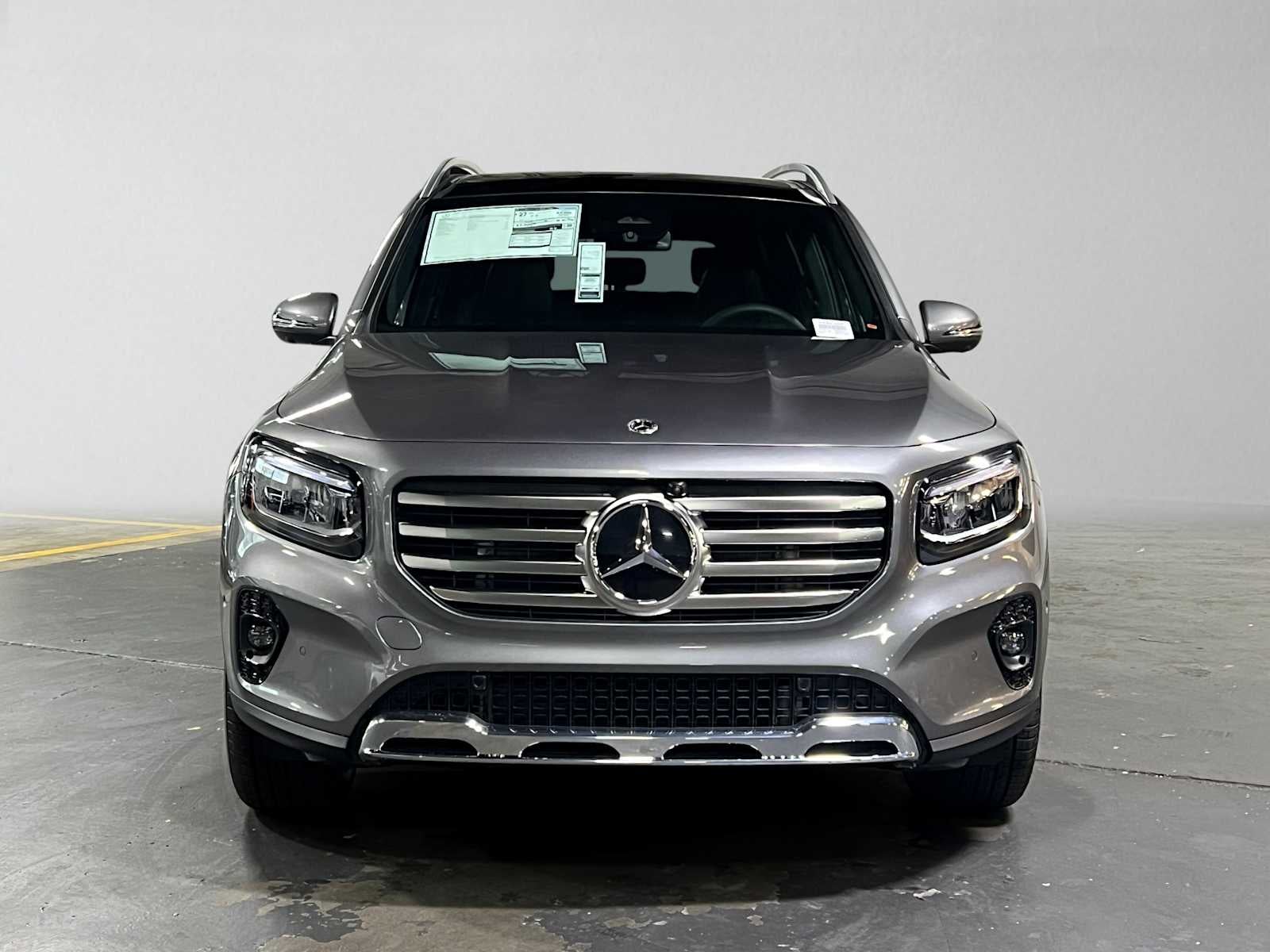 2026 Mercedes-Benz GLB 250 4MATIC® SUV