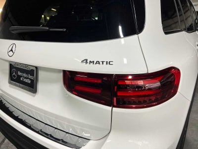 2026 Mercedes-Benz GLB 250 4MATIC® SUV