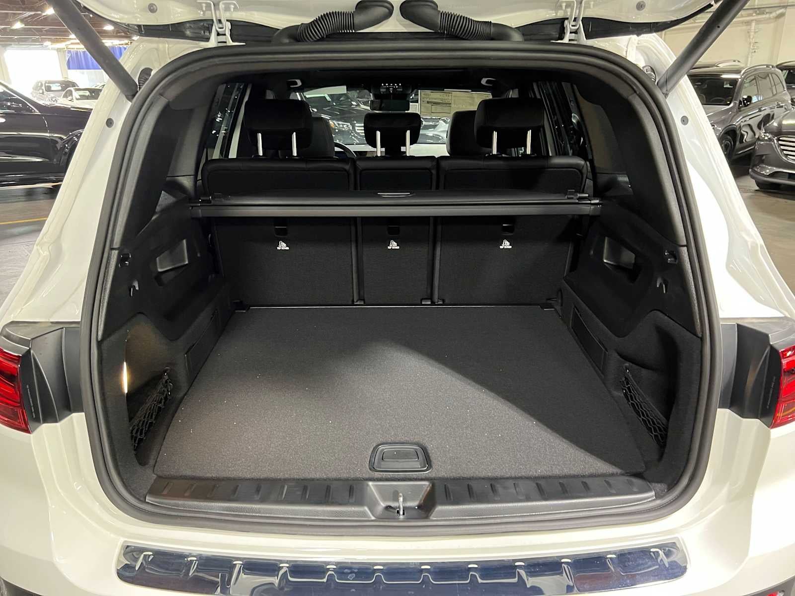 2026 Mercedes-Benz GLB 250 4MATIC® SUV