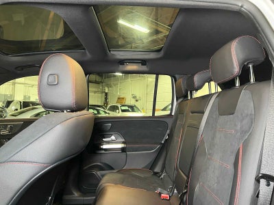 2026 Mercedes-Benz GLB 250 4MATIC® SUV