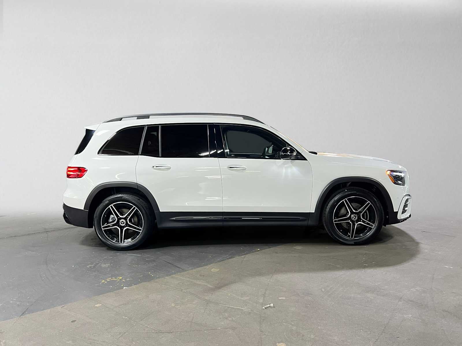 2026 Mercedes-Benz GLB 250 4MATIC® SUV