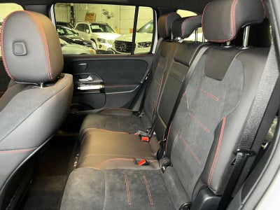 2026 Mercedes-Benz GLB 250 4MATIC® SUV