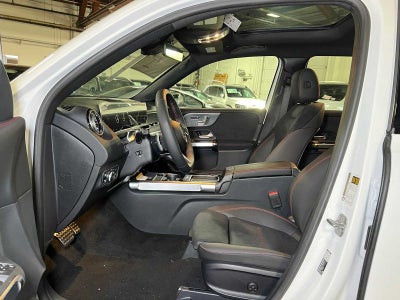 2026 Mercedes-Benz GLB 250 4MATIC® SUV