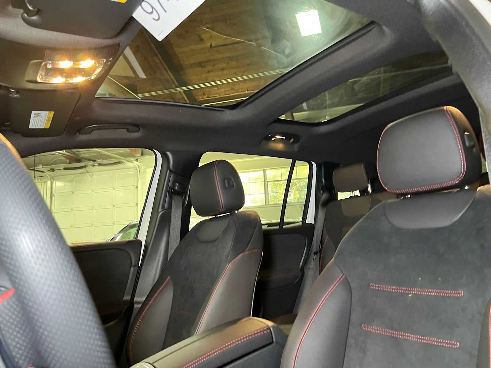 2026 Mercedes-Benz GLB 250 4MATIC® SUV