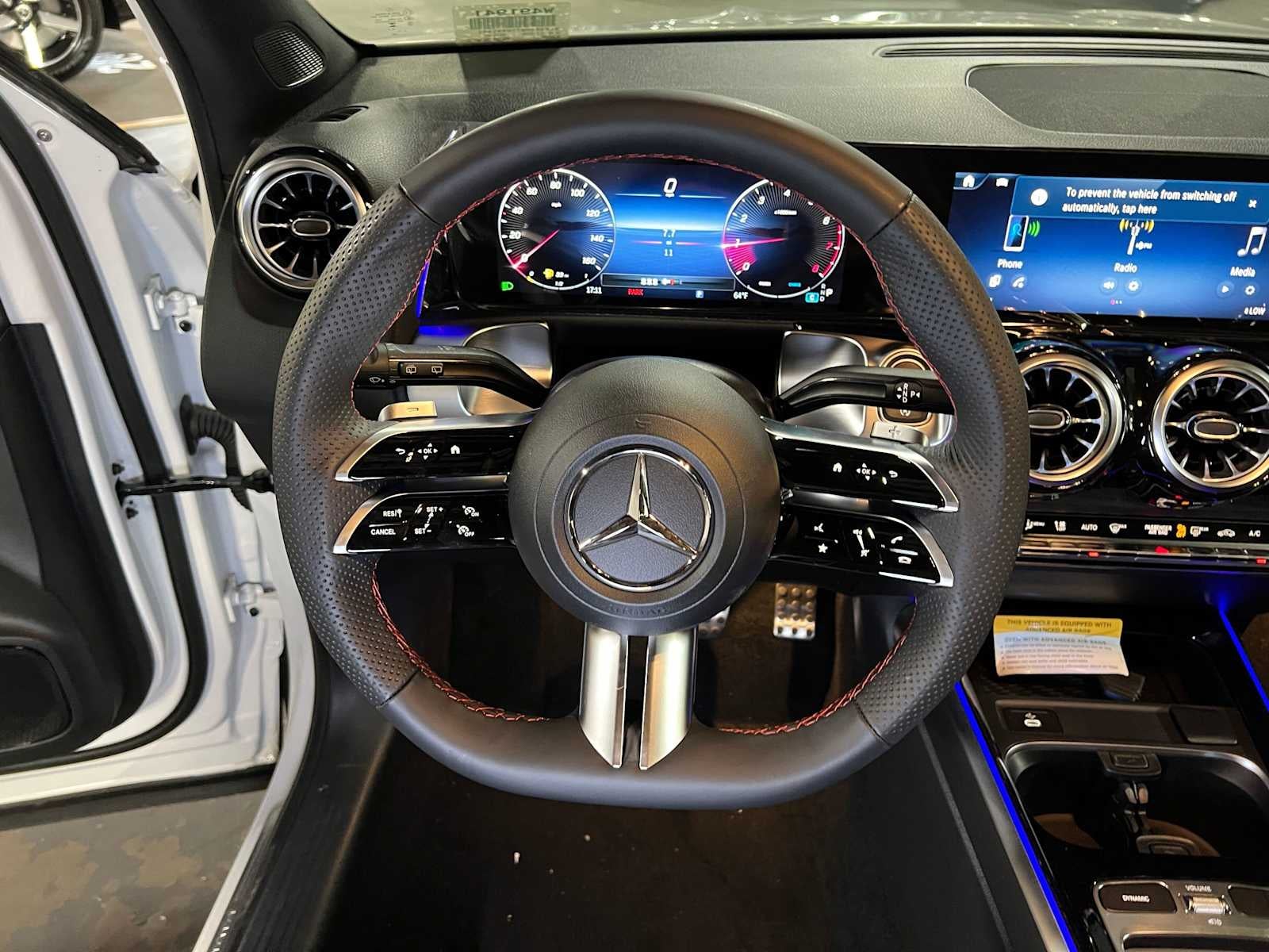 2026 Mercedes-Benz GLB 250 4MATIC® SUV