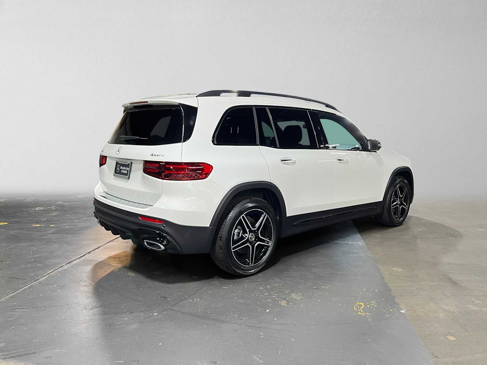 2026 Mercedes-Benz GLB 250 4MATIC® SUV