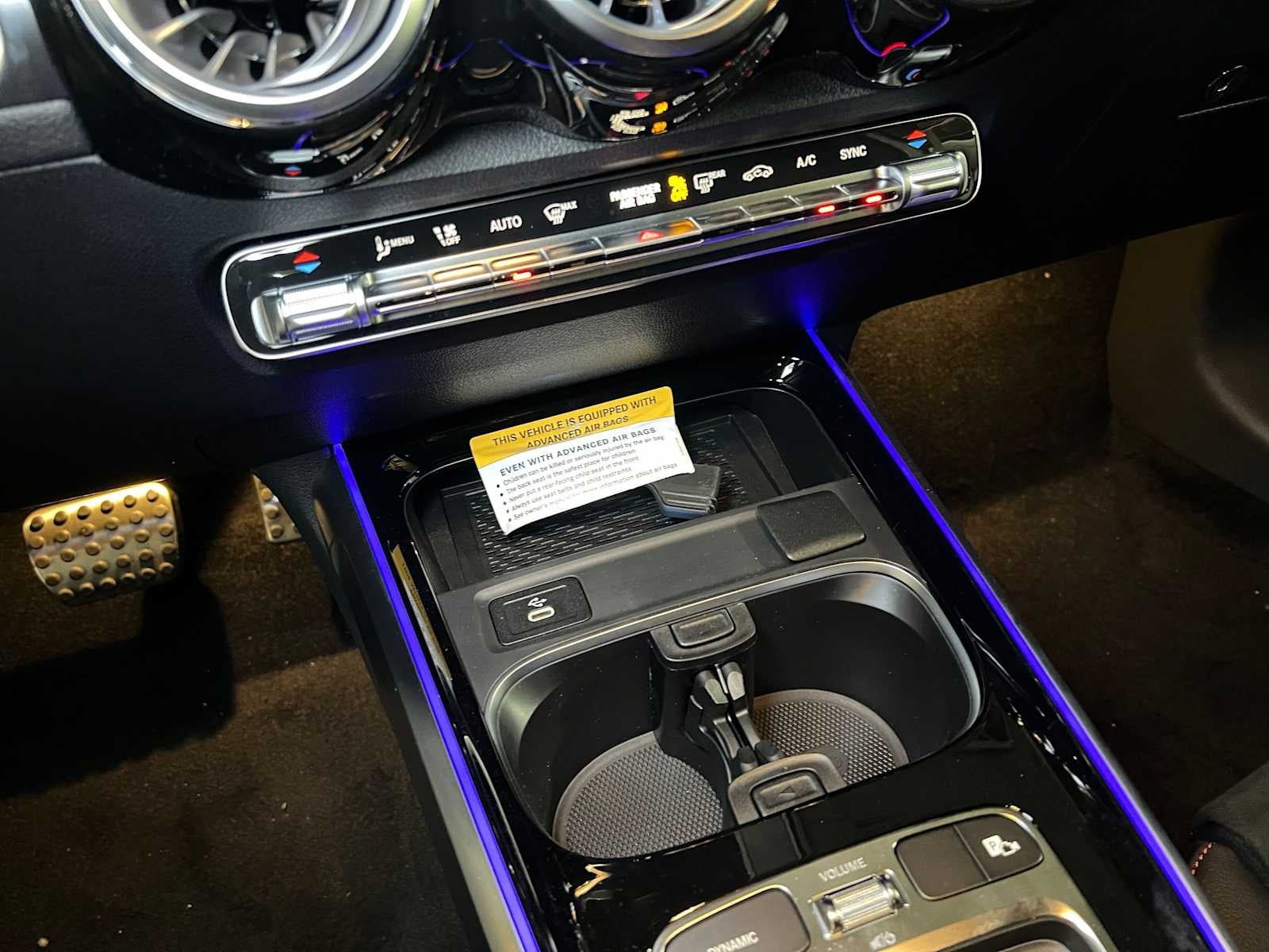 2026 Mercedes-Benz GLB 250 4MATIC® SUV