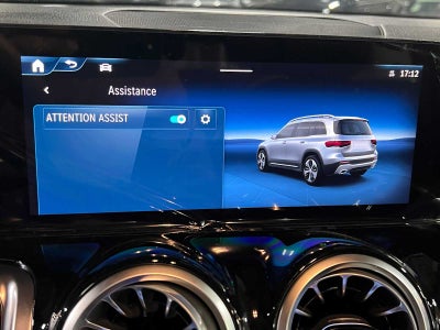 2026 Mercedes-Benz GLB 250 4MATIC® SUV
