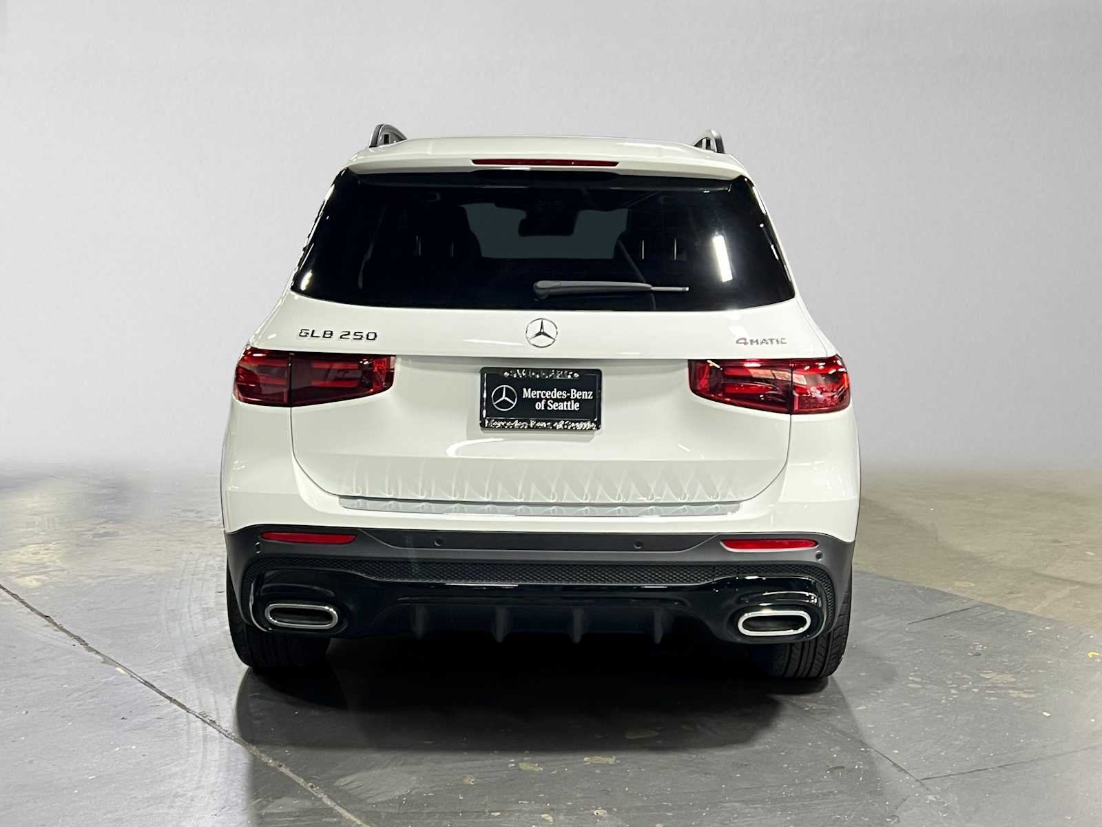 2026 Mercedes-Benz GLB 250 4MATIC® SUV