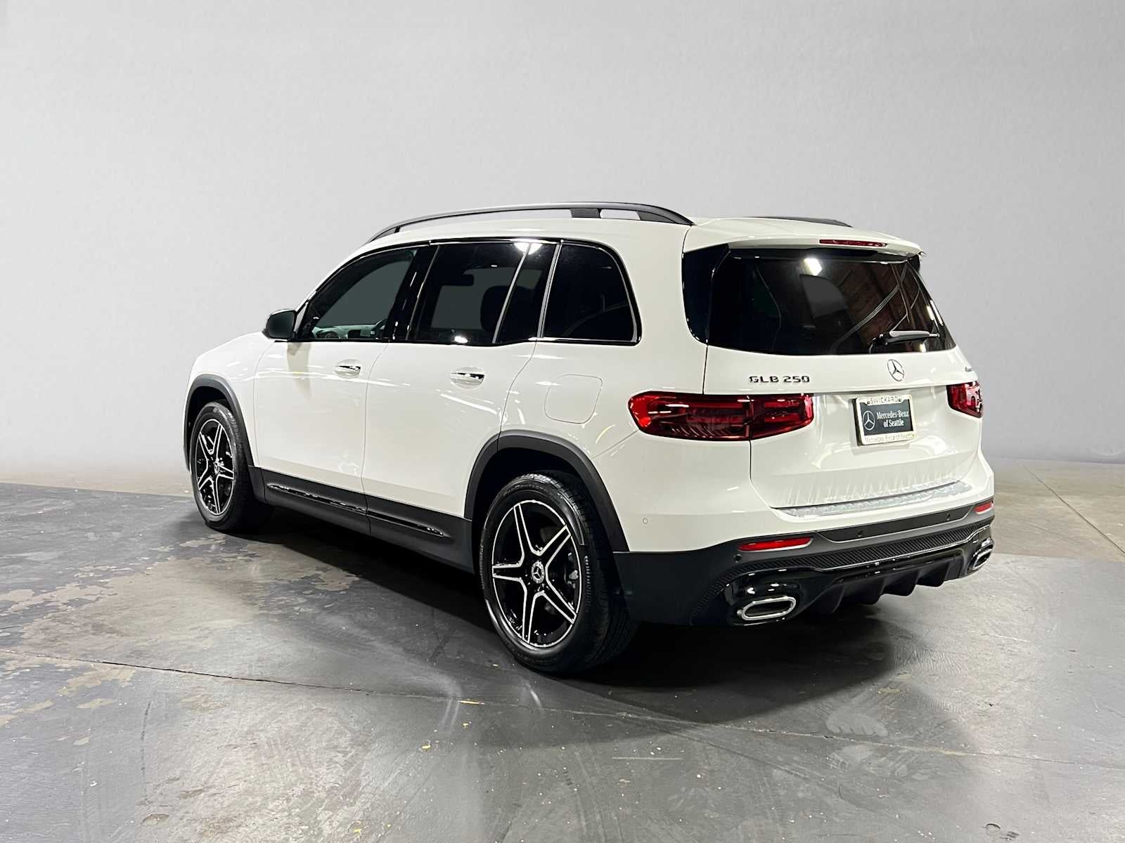 2026 Mercedes-Benz GLB 250 4MATIC® SUV