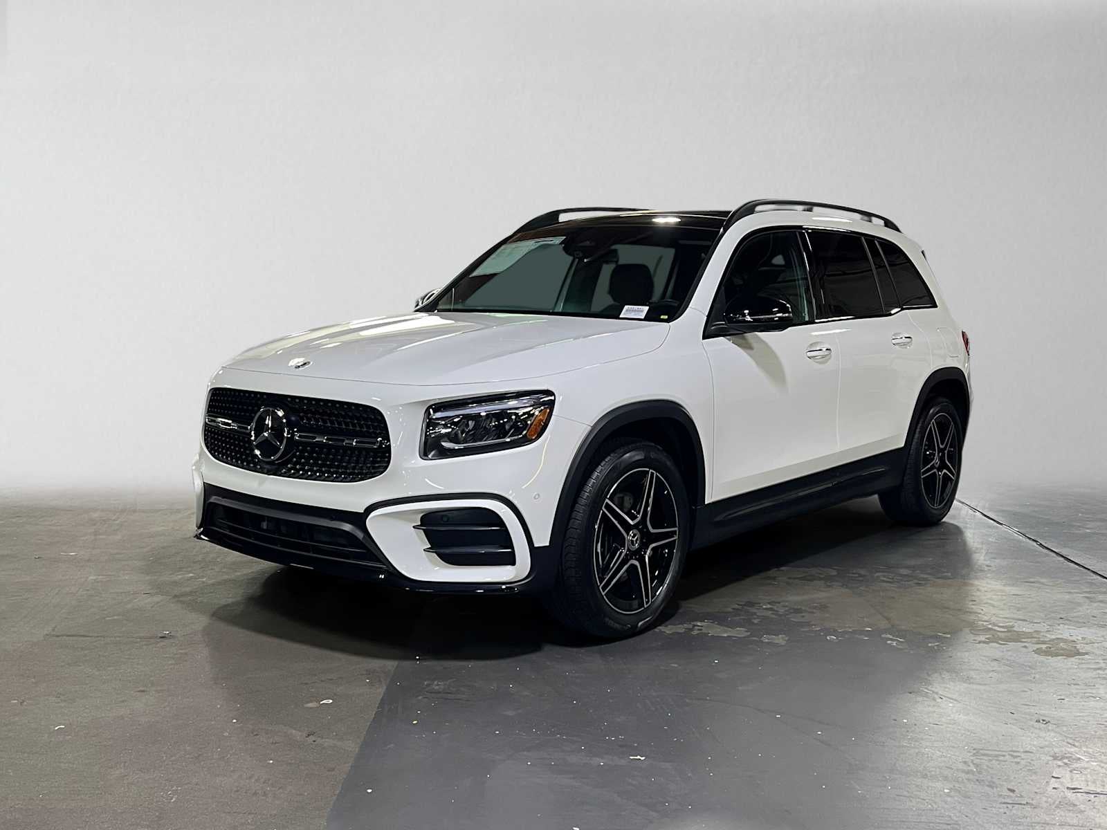 2026 Mercedes-Benz GLB 250 4MATIC® SUV