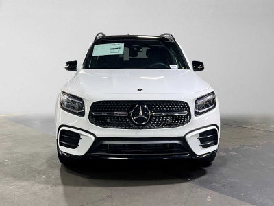2026 Mercedes-Benz GLB 250 4MATIC® SUV