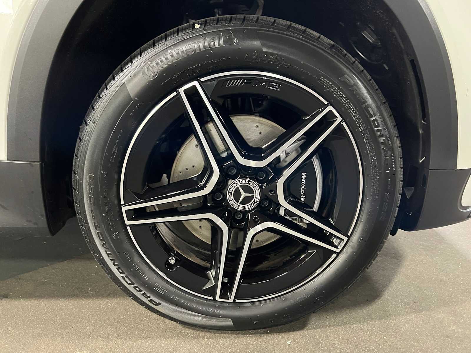 2026 Mercedes-Benz GLB 250 4MATIC® SUV