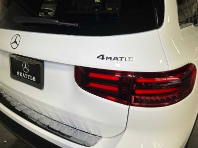 2026 Mercedes-Benz GLB 250 4MATIC® SUV