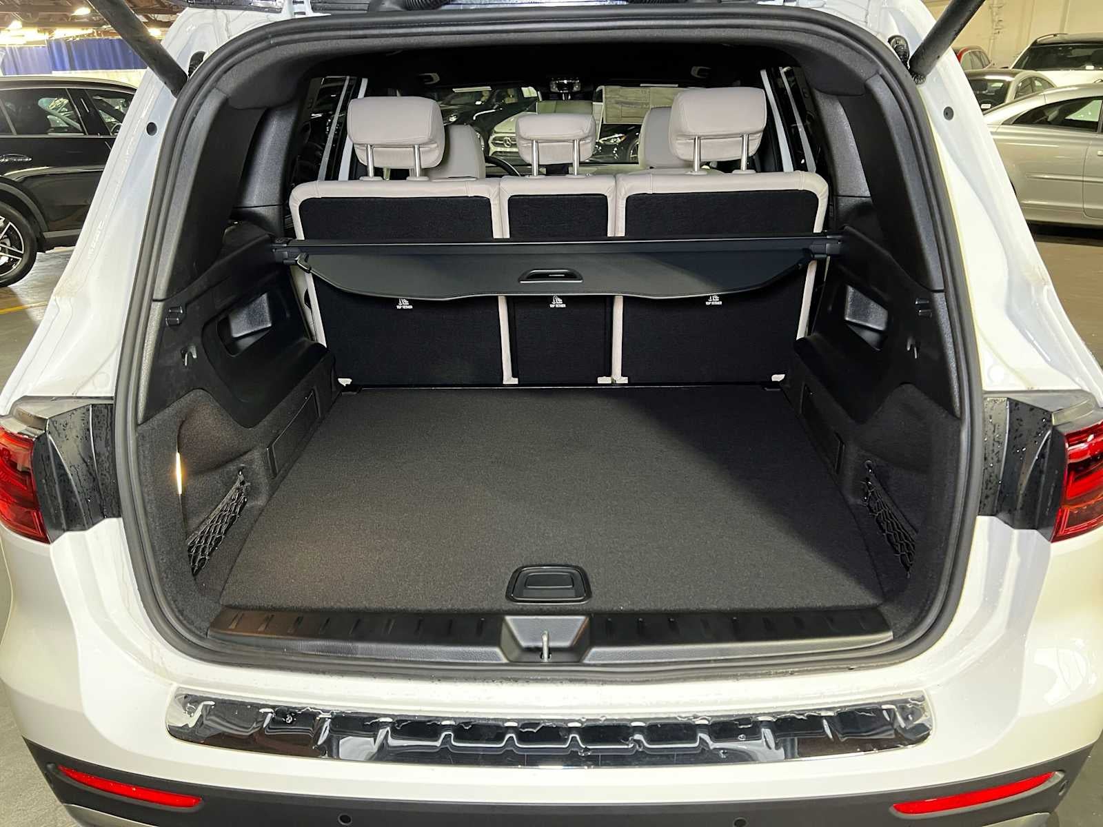 2026 Mercedes-Benz GLB 250 4MATIC® SUV