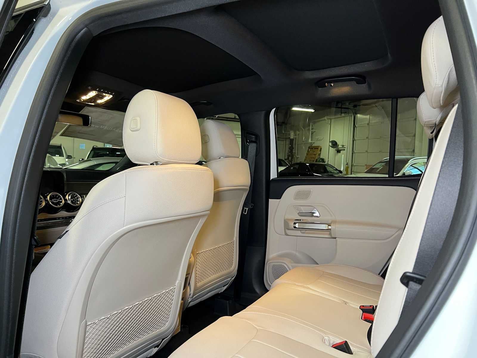 2026 Mercedes-Benz GLB 250 4MATIC® SUV