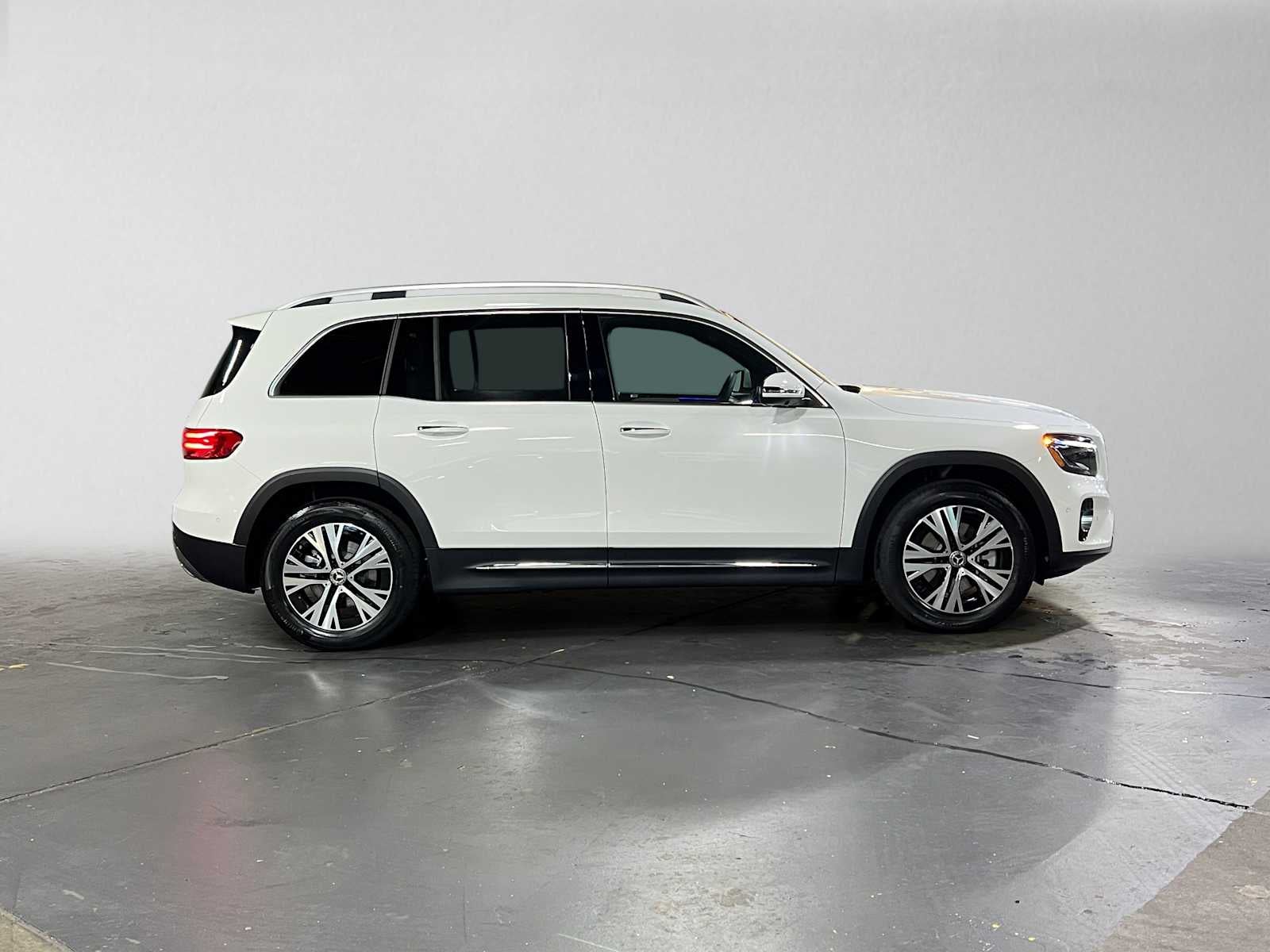 2026 Mercedes-Benz GLB 250 4MATIC® SUV