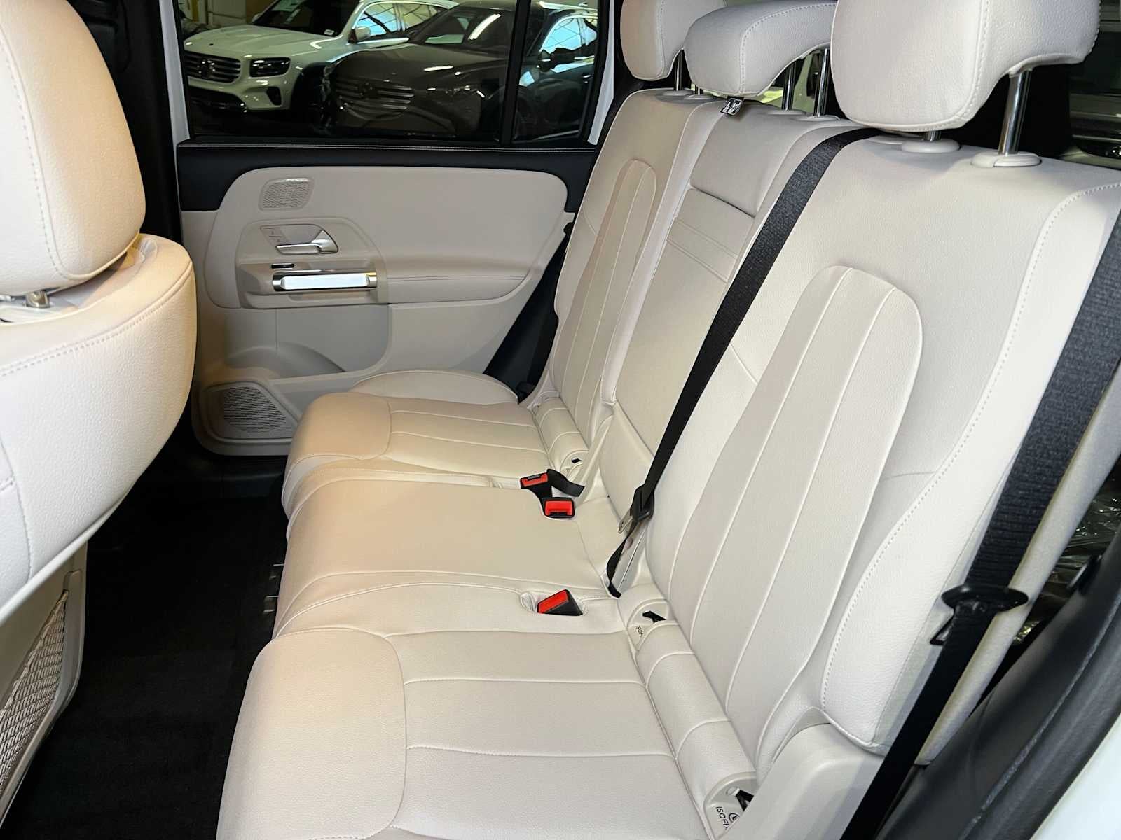 2026 Mercedes-Benz GLB 250 4MATIC® SUV