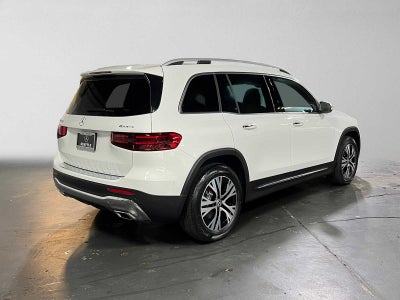 2026 Mercedes-Benz GLB 250 4MATIC® SUV