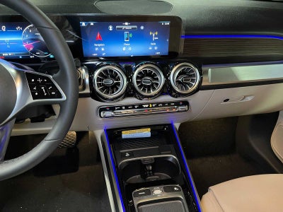 2026 Mercedes-Benz GLB 250 4MATIC® SUV