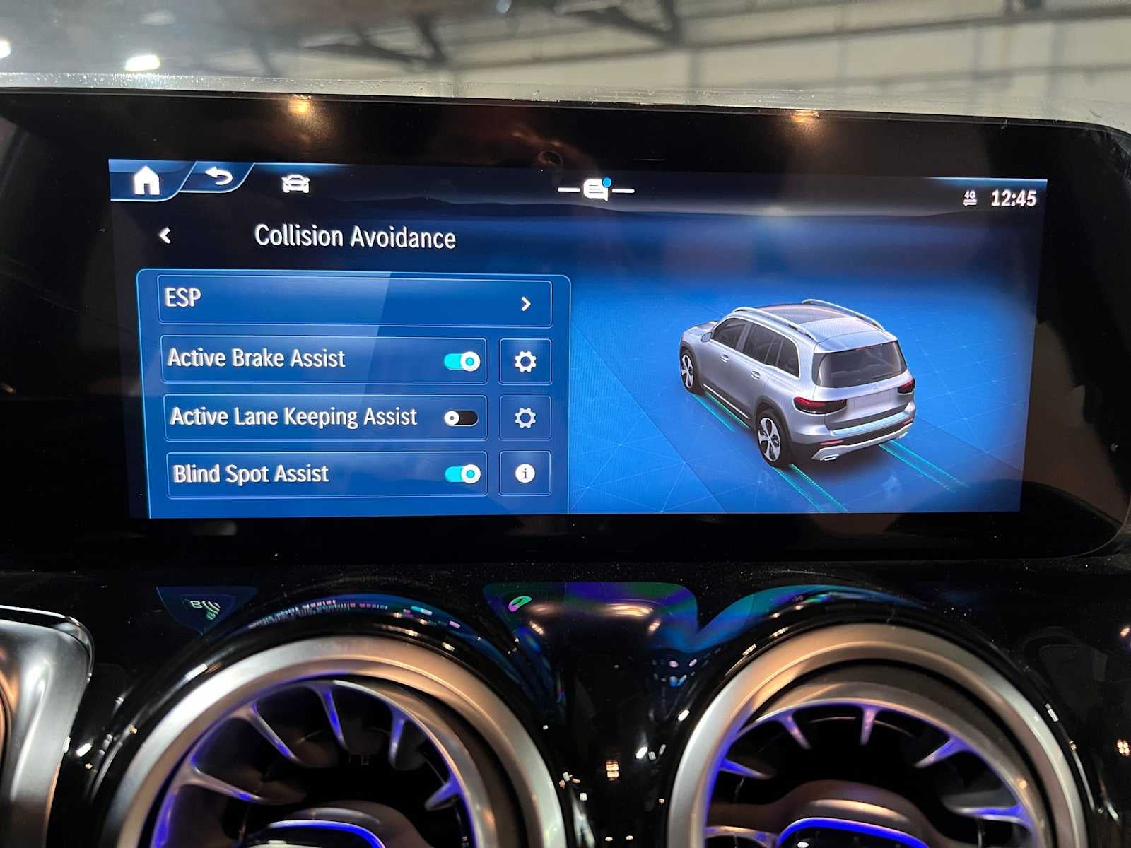 2026 Mercedes-Benz GLB 250 4MATIC® SUV