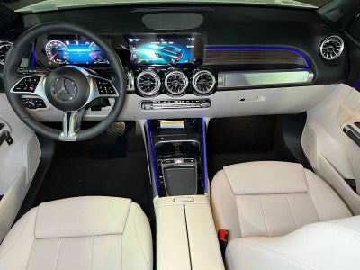 2026 Mercedes-Benz GLB 250 4MATIC® SUV