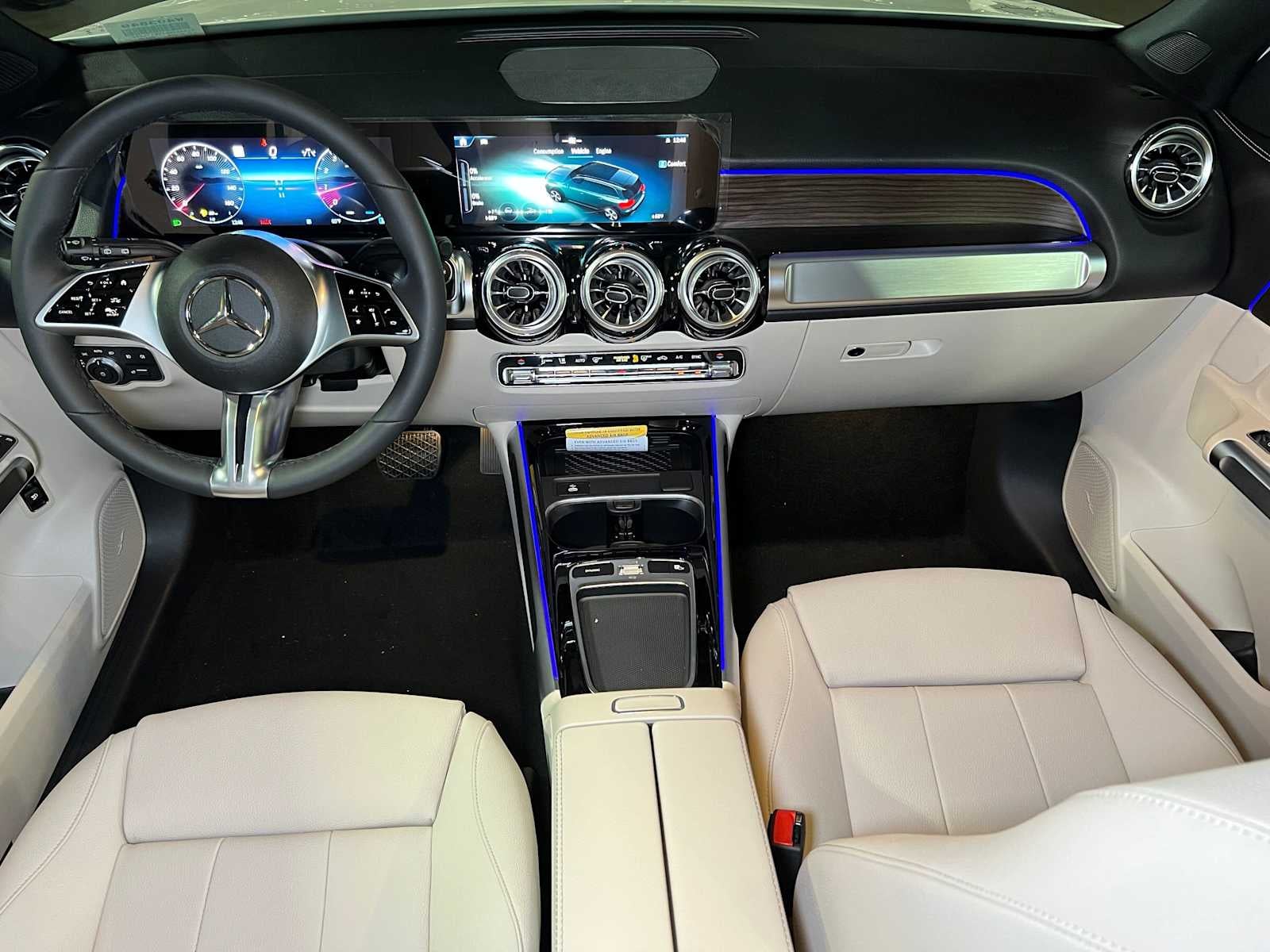 2026 Mercedes-Benz GLB 250 4MATIC® SUV