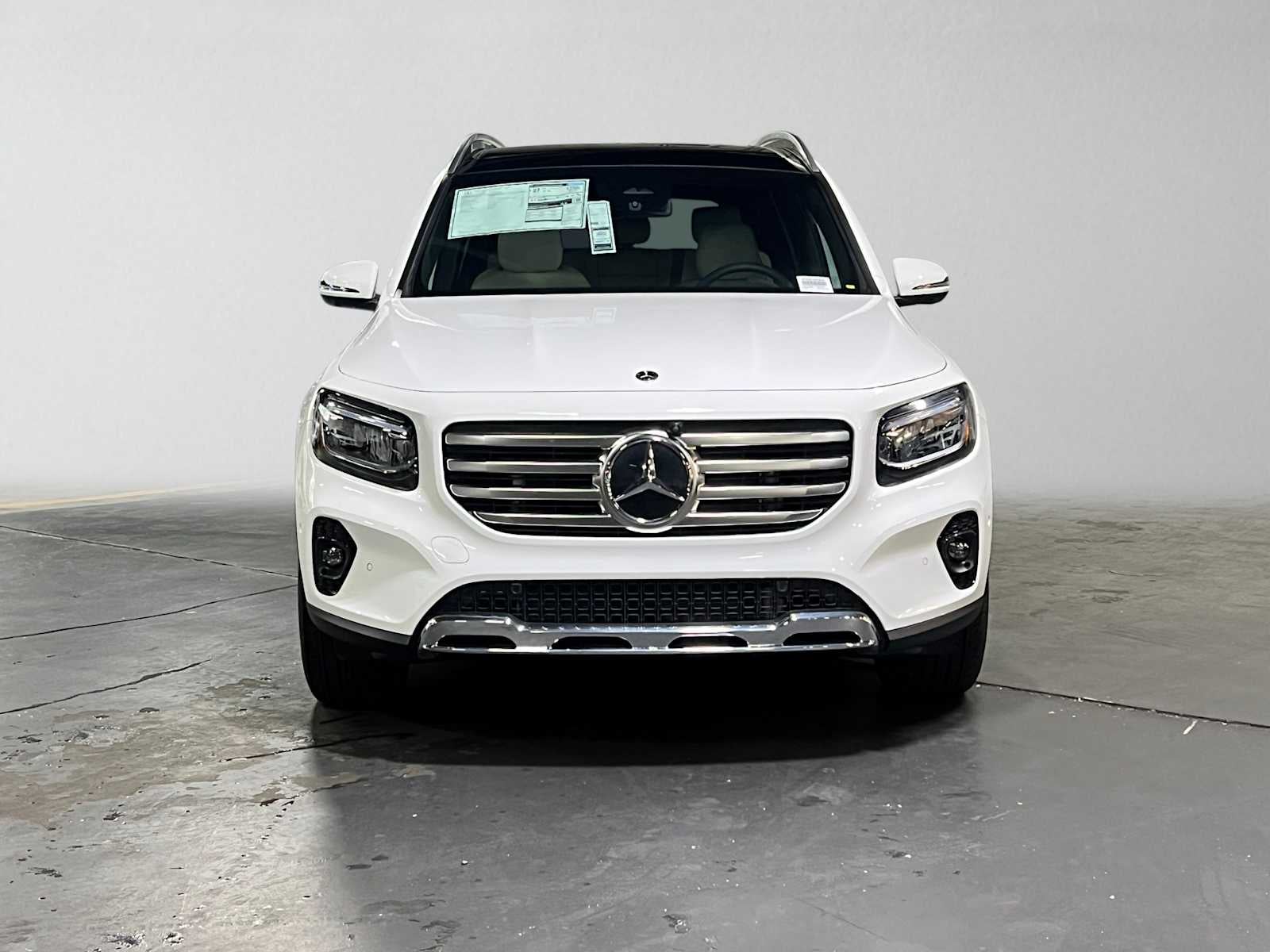 2026 Mercedes-Benz GLB 250 4MATIC® SUV