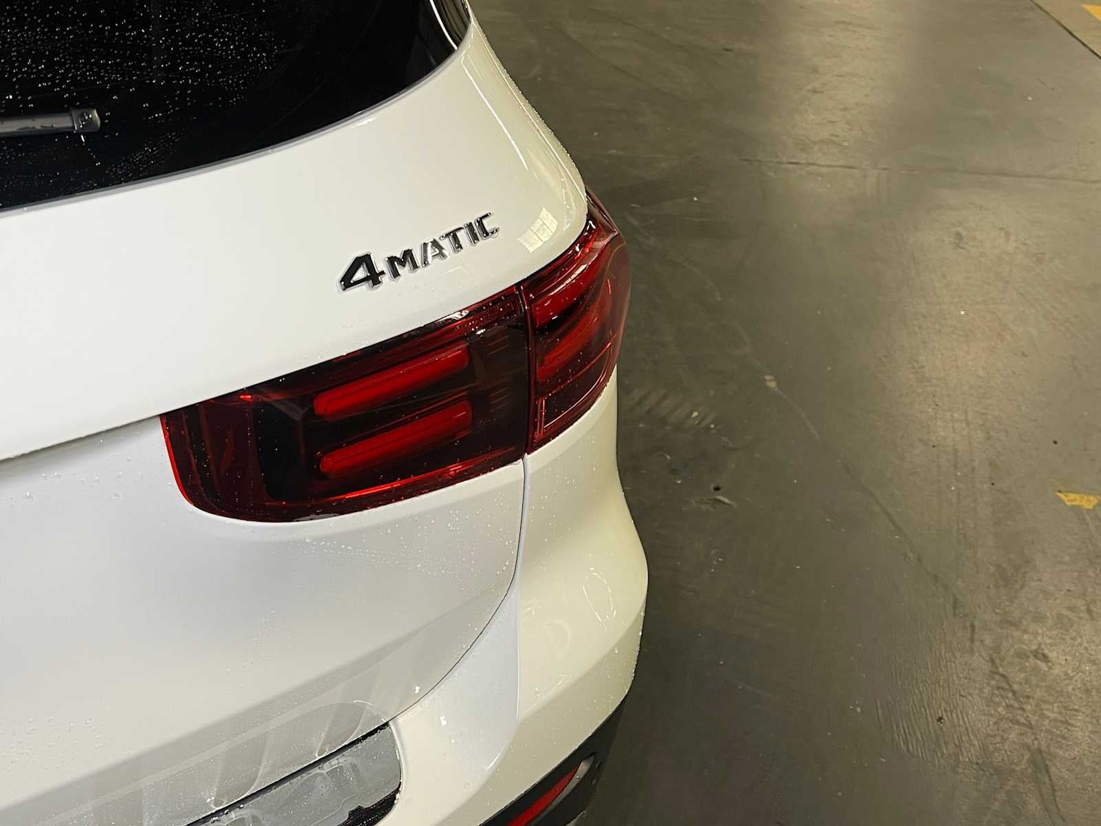 2025 Mercedes-Benz GLB GLB 250