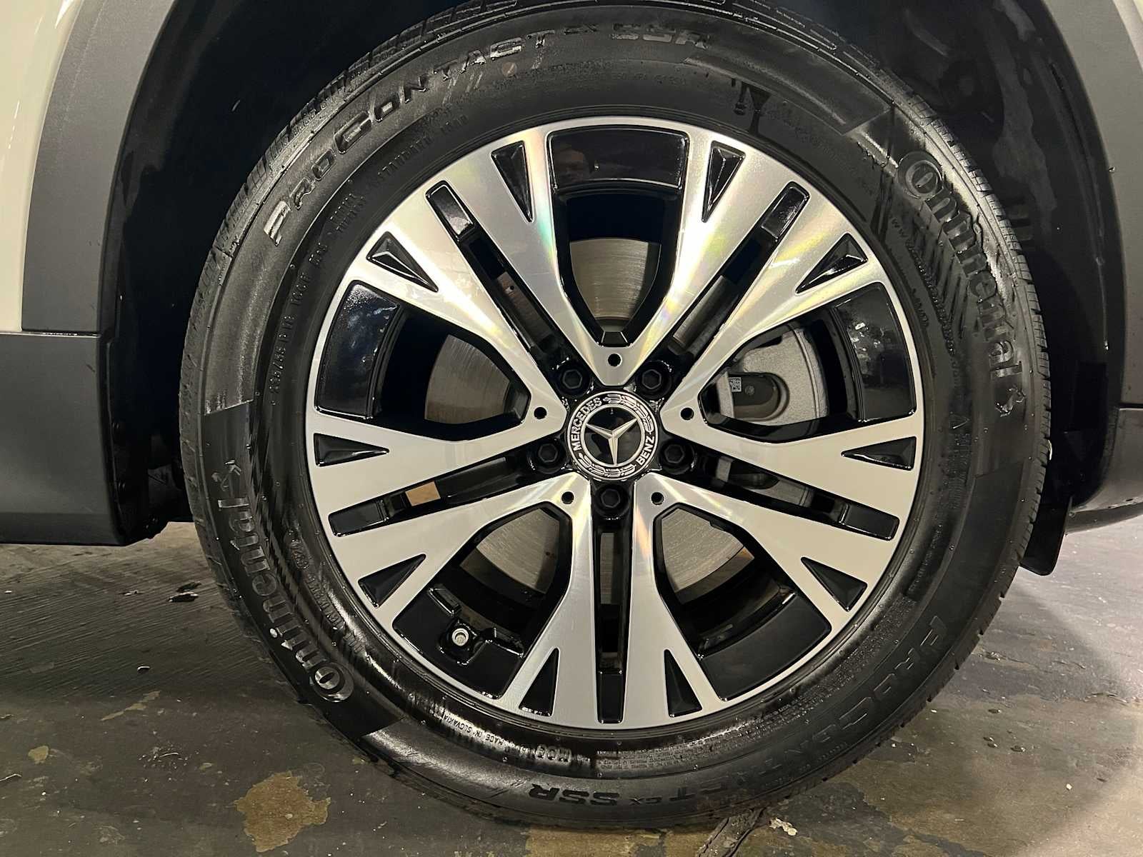 2025 Mercedes-Benz GLB GLB 250