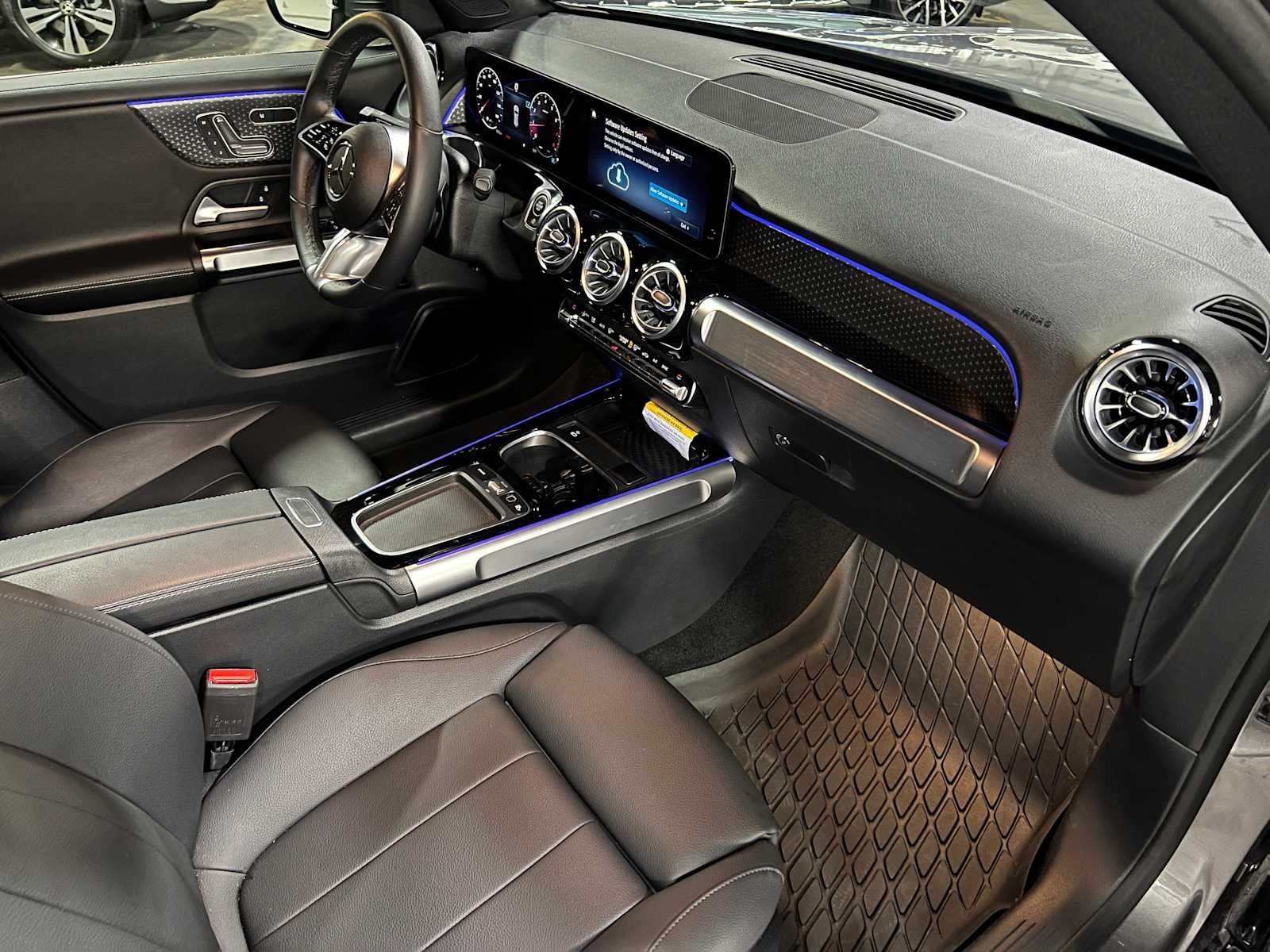 2025 Mercedes-Benz GLB 250 GLB 250