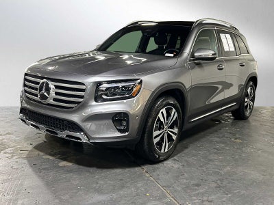 2025 Mercedes-Benz GLB 250 GLB 250