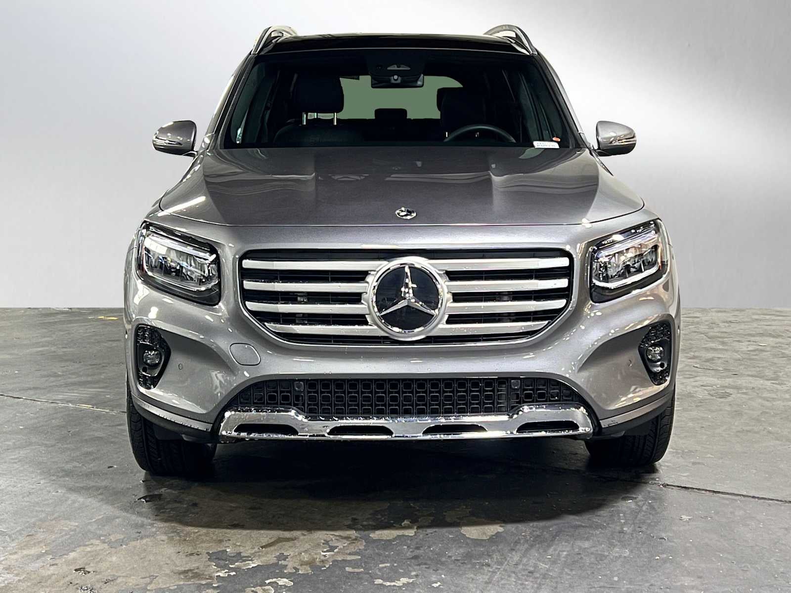 2025 Mercedes-Benz GLB 250 GLB 250