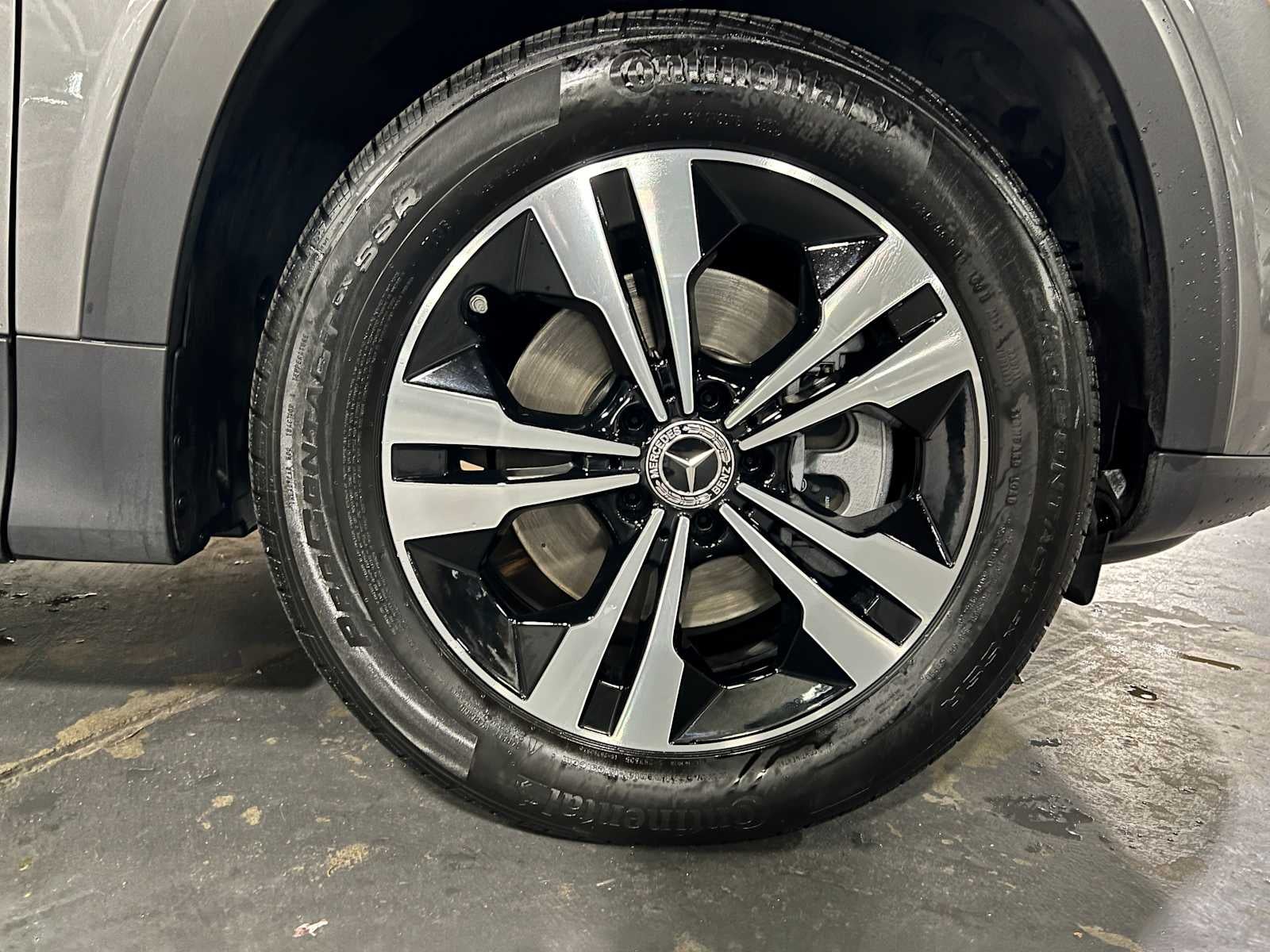 2025 Mercedes-Benz GLB 250 GLB 250