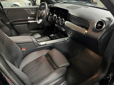 2026 Mercedes-Benz GLB 250 4MATIC® SUV