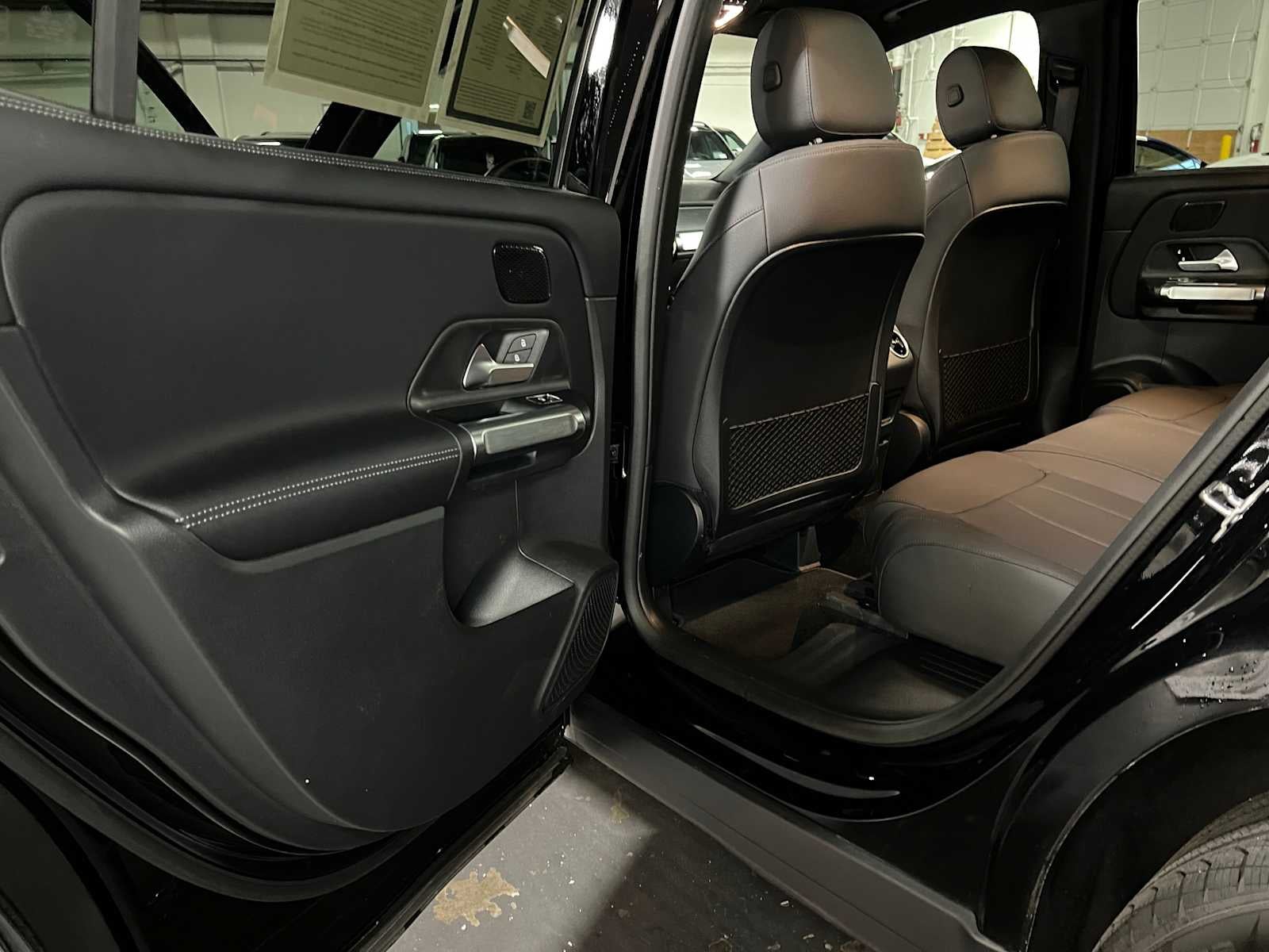 2026 Mercedes-Benz GLB 250 4MATIC® SUV