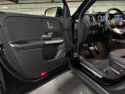 2026 Mercedes-Benz GLB 250 4MATIC® SUV