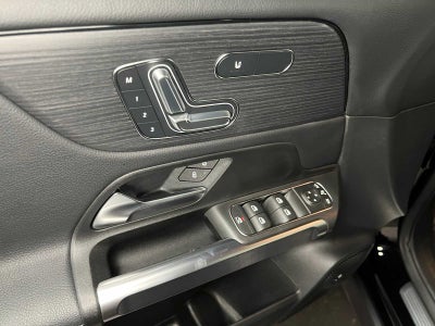 2026 Mercedes-Benz GLB 250 4MATIC® SUV
